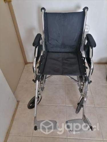 Silla de ruedas