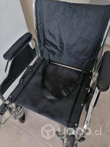 Silla de ruedas
