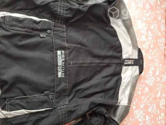 Chaqueta de moto
