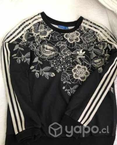 Poleron Adidas Original mujer