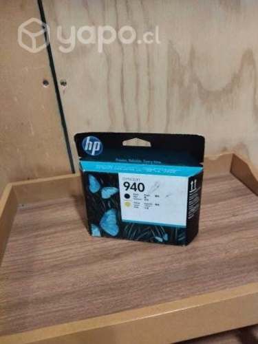 cabezales HP 940 para impresora Office Jet
