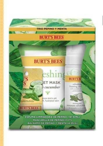 Kit trío cucumber Mint