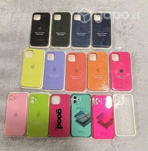 Carcasas iPhone