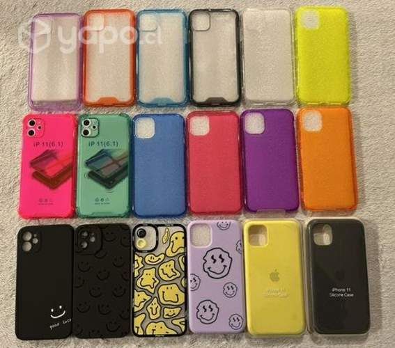 Carcasas iPhone