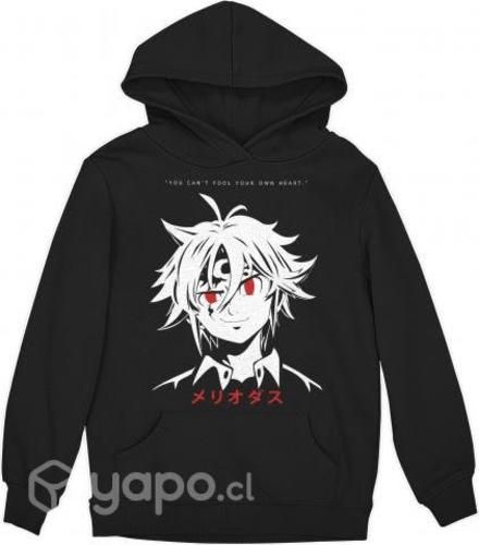 Polerón Meliodas You Cant Fool Nanatsu No Taizai