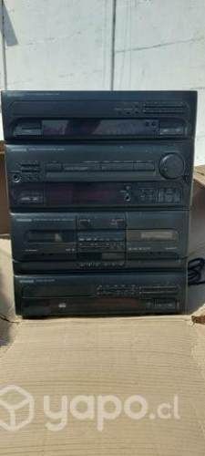Kenwood rxd-26 equipo antiguo