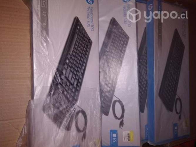 Teclado Hp nuevos