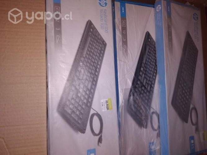 Teclado Hp nuevos