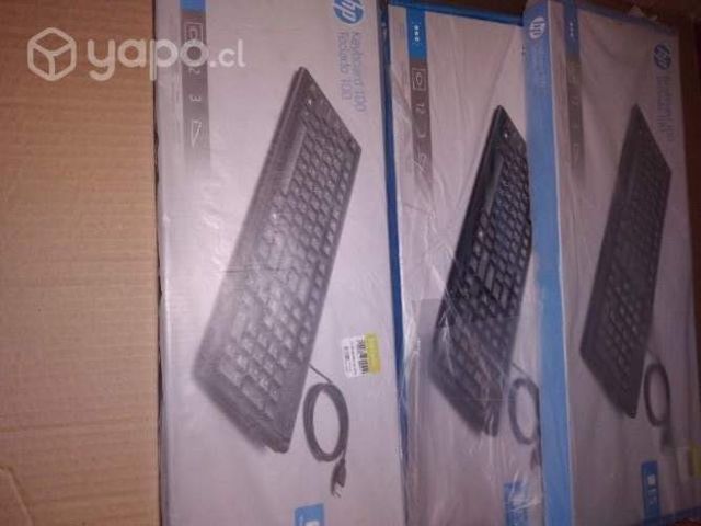 Teclado Hp nuevos