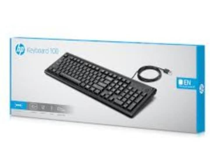 Teclado Hp nuevos
