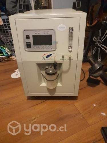 Concentrador de oxígeno 10L nuevo