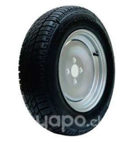 Rueda 175/70-13" 4PR 590*170mm 4 Pernos