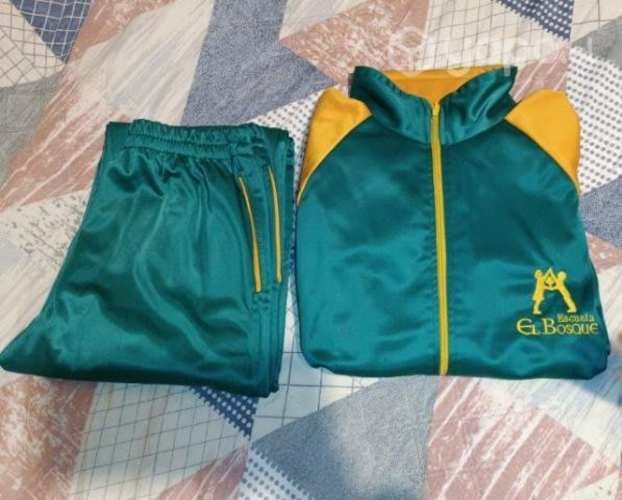 Uniforme Colegio El Bosque