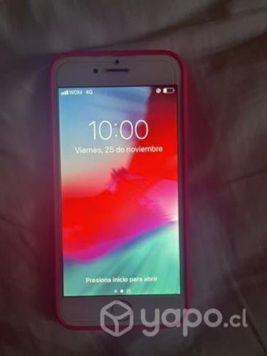 Iphone 6 como nuevo impecable