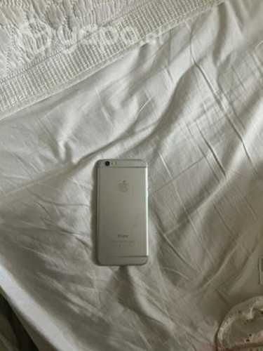 Iphone 6 como nuevo impecable