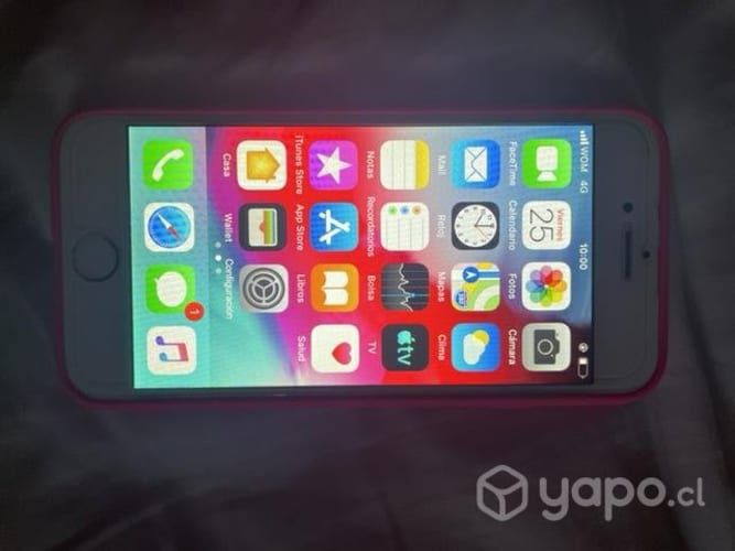 Iphone 6 como nuevo impecable