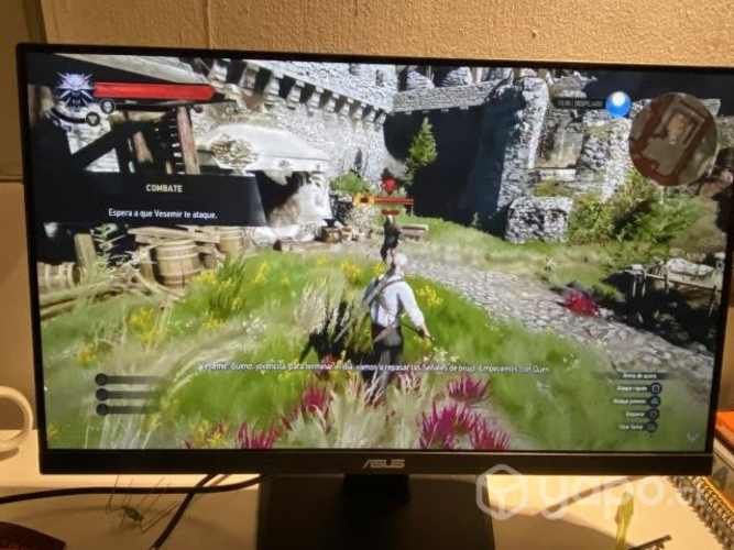 Monitor asus de 24 pulgadas Ips