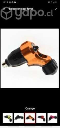 Máquina de tatuajes spektra