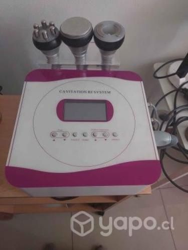 Cavitación 3 en 1