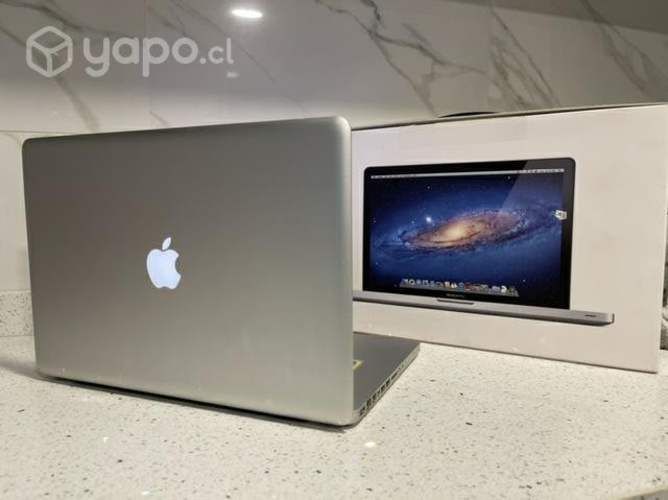 Macbook Pro 2011 15 Core i7 | Disco SSD 512 | 8GB