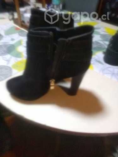 Botines nuevos