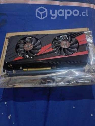 Asus 1060 3gb nueva sin uso