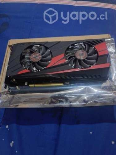 Asus 1060 3gb nueva sin uso