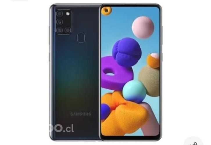 Samsung Galaxy A21s