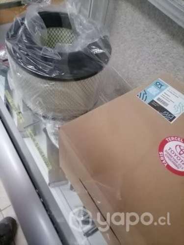 Filtros de aire para autos Toyota desde 3990