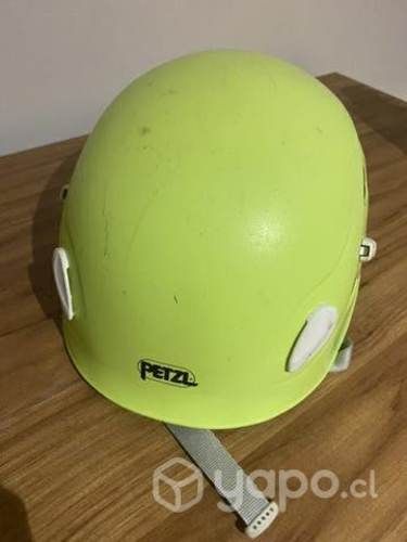 Casco escalada mujer Petzl