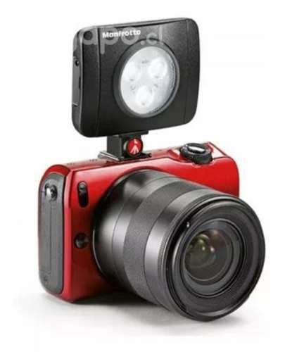 Manfrotto mlumieart-bk lumimuse 6 on-camera led