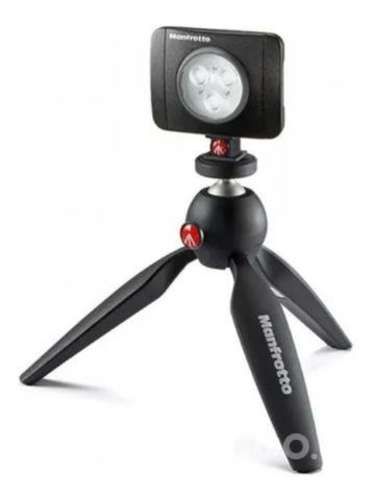 Manfrotto mlumieart-bk lumimuse 6 on-camera led