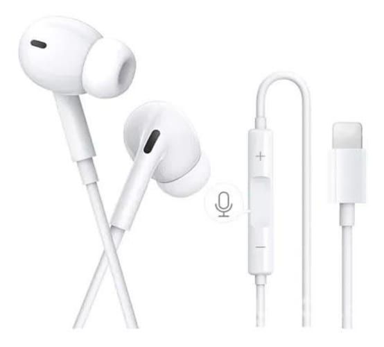 Audífonos Compatible para iPhone