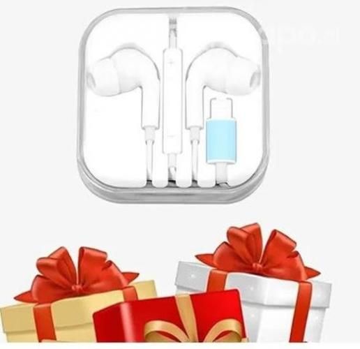 Audífonos Compatible para iPhone