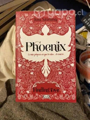 Phoenix (Finding love) - Joss Stirling