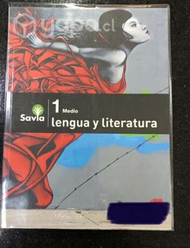 Lengua y literatura 1 medio Savia SM