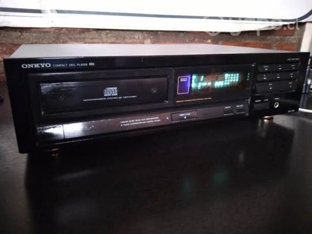 CD Onkyo DX-1700