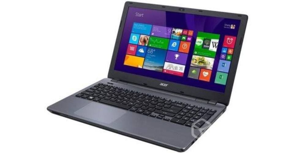 Acer Aspire Procesador i7-5500 / 8 GB RAM / 250GB