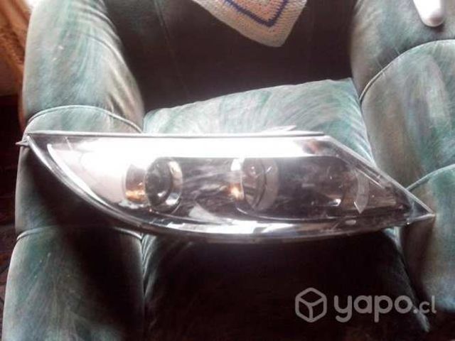 Optico derecho led kia sportage 2014