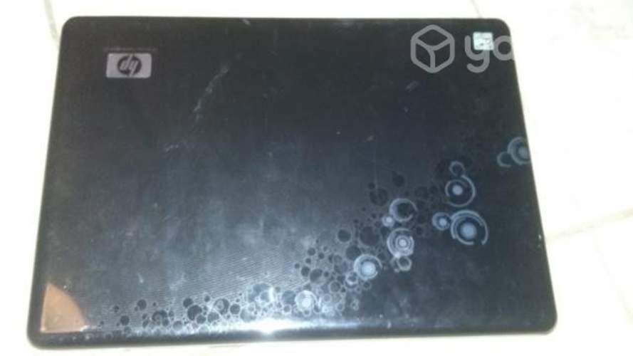 Notebook HP pavilion dv4 tarjeta madre quemada