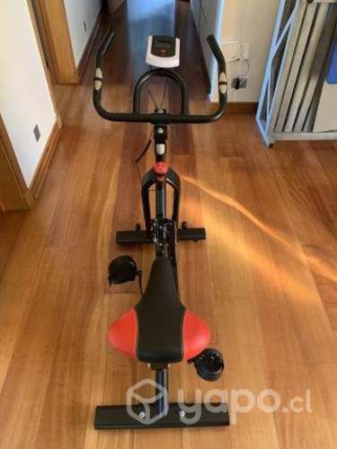 Bicicleta de spinning