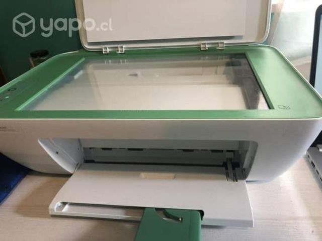 Impresora HP deskjet 2375 casi nueva!