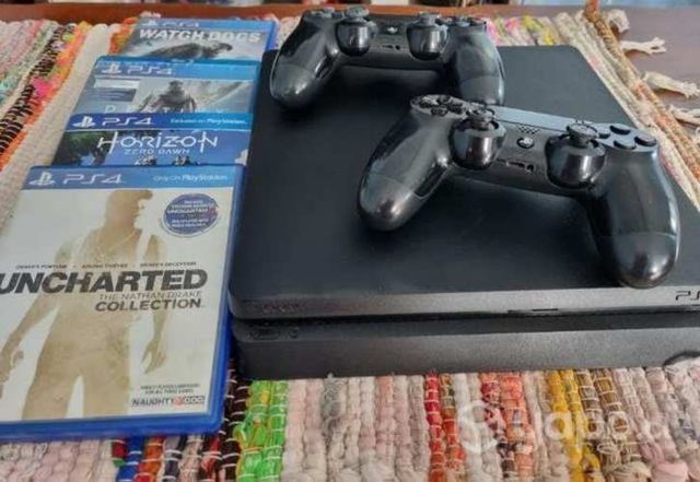 Play 4 excelente estado