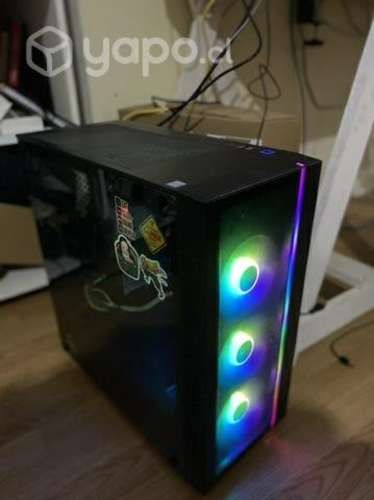 Pc gamer (especificaciones en la tercera foto)