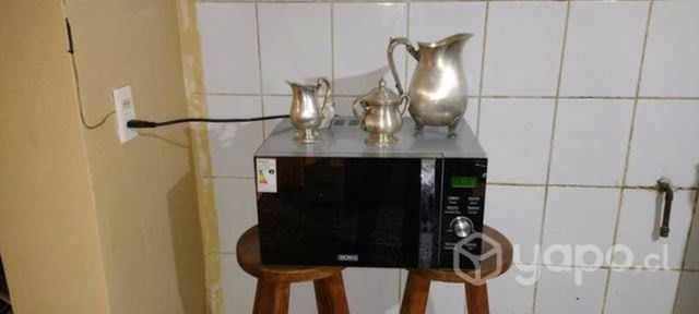 Microondas poco uso