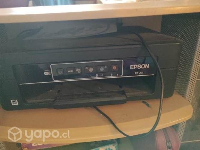 Impresora multifuncional epson wifi