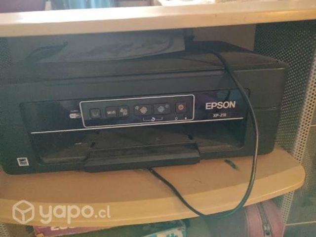 Impresora multifuncional epson wifi