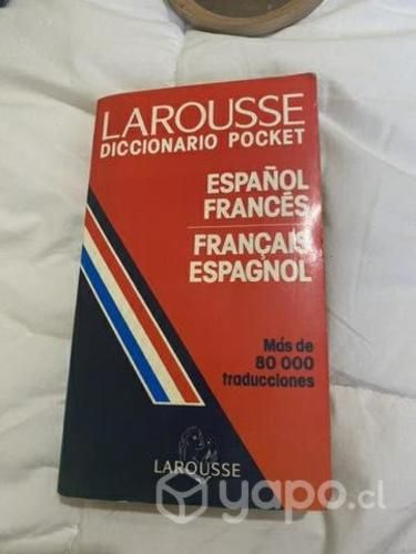 Diccionario francés español