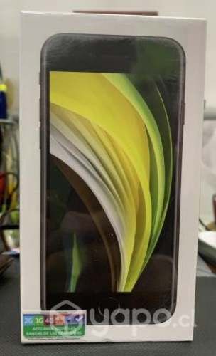 Iphone Se 2020 sellado con accesorios
