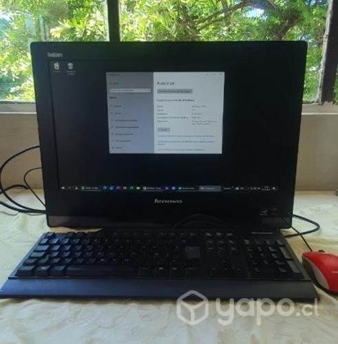 PC todo en uno i5
